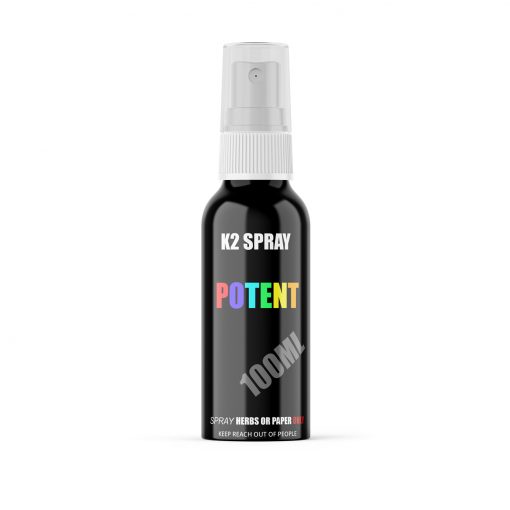 4oz K2 Paper Leaf Spray