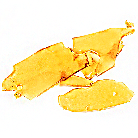 Girl Scout Cookies Shatter – Hybrid THC Concentrate