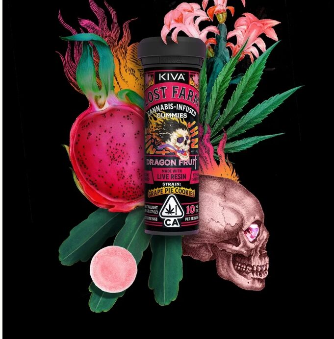 Kiva – The Luxury Edibles Titan