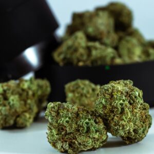 WEED BUDS