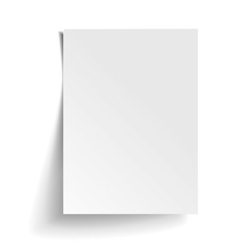 100 x A4 K2 Paper Letter Printing