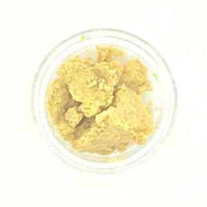 Skywalker OG Crumble – Potent Indica THC Concentrate