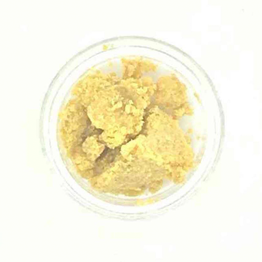 Skywalker OG Crumble – Potent Indica THC Concentrate